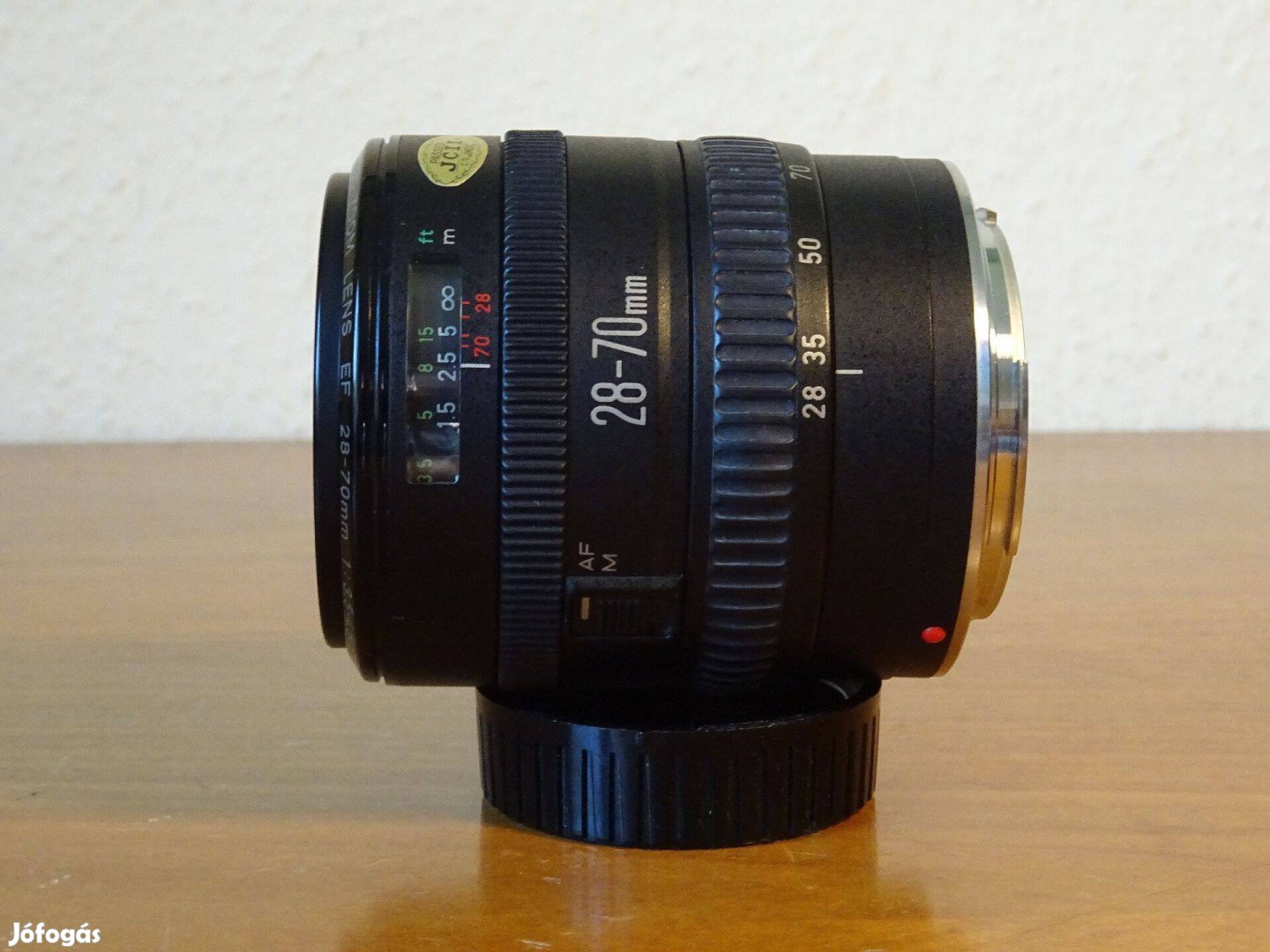 Canon EF 28-70mm/3,5-4,5 II. objektív
