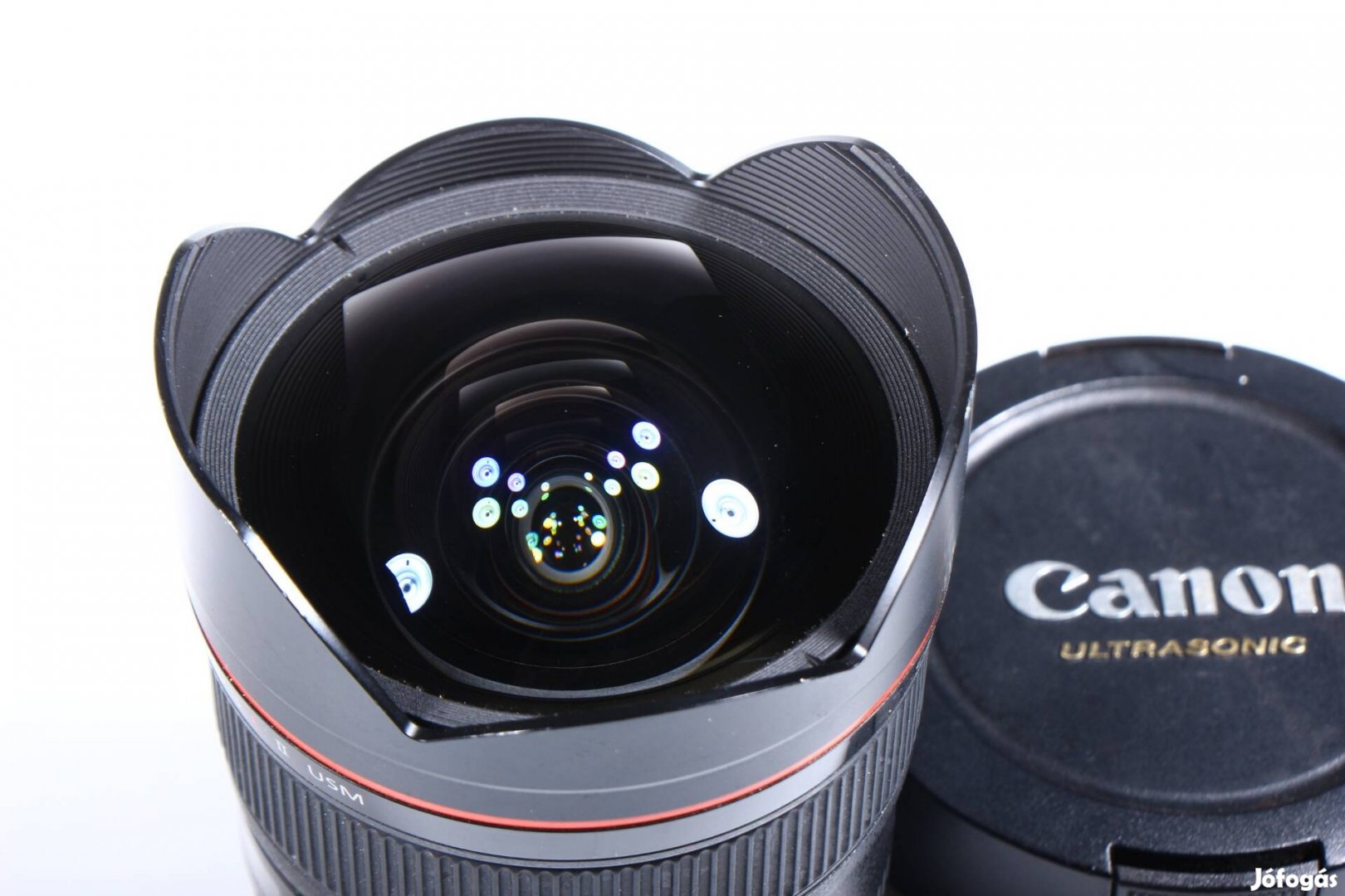 Canon EF 2.8 14 mm II L usm objektív 