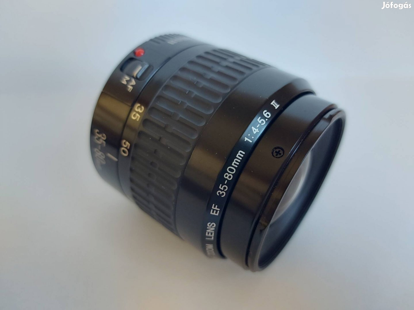Canon EF 35-80 objektív