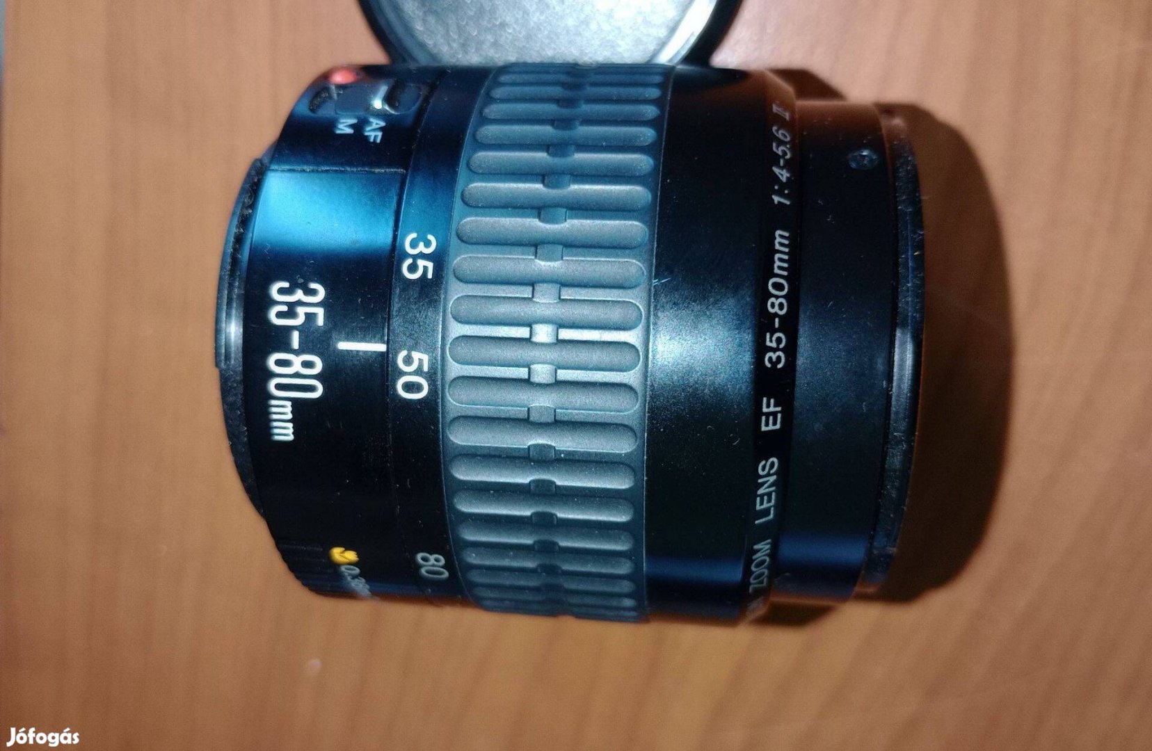 Canon EF 35-80mm 14-5,6 II
