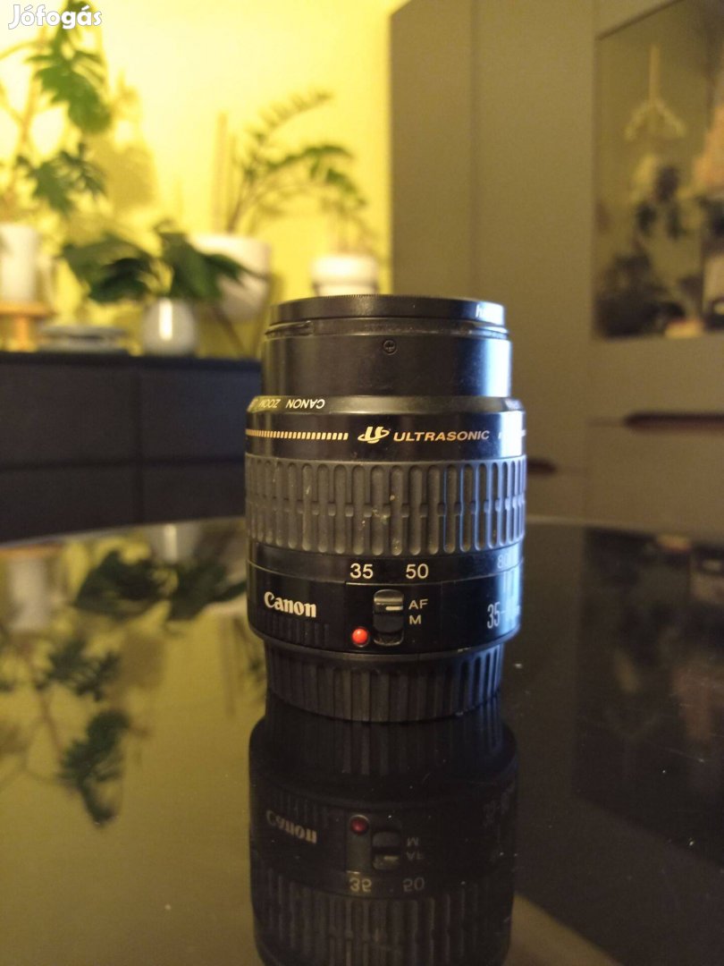 Canon EF 35-80mm f/4-5.6 usm