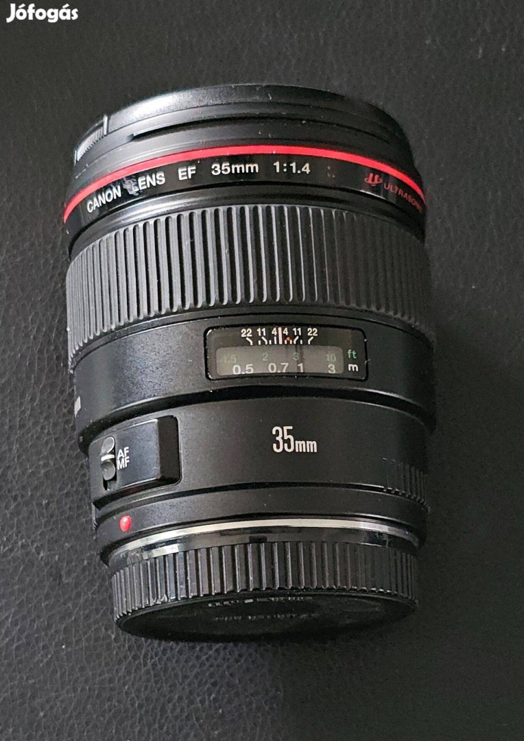 Canon EF 35mm 1.4L