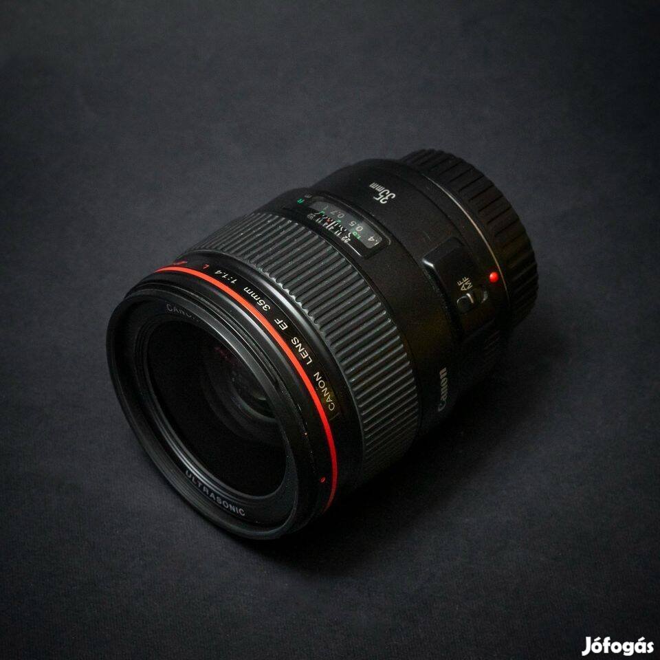 Canon EF 35mm f/1.4L