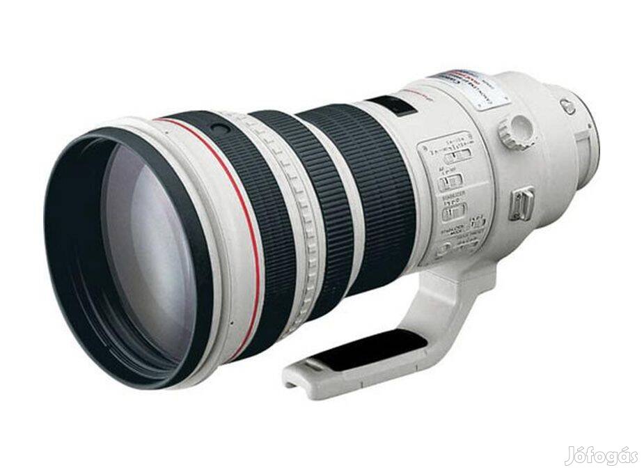 Canon EF 400 2.8 L Is USM objektív 400mm | 6 hó magyar garancia!