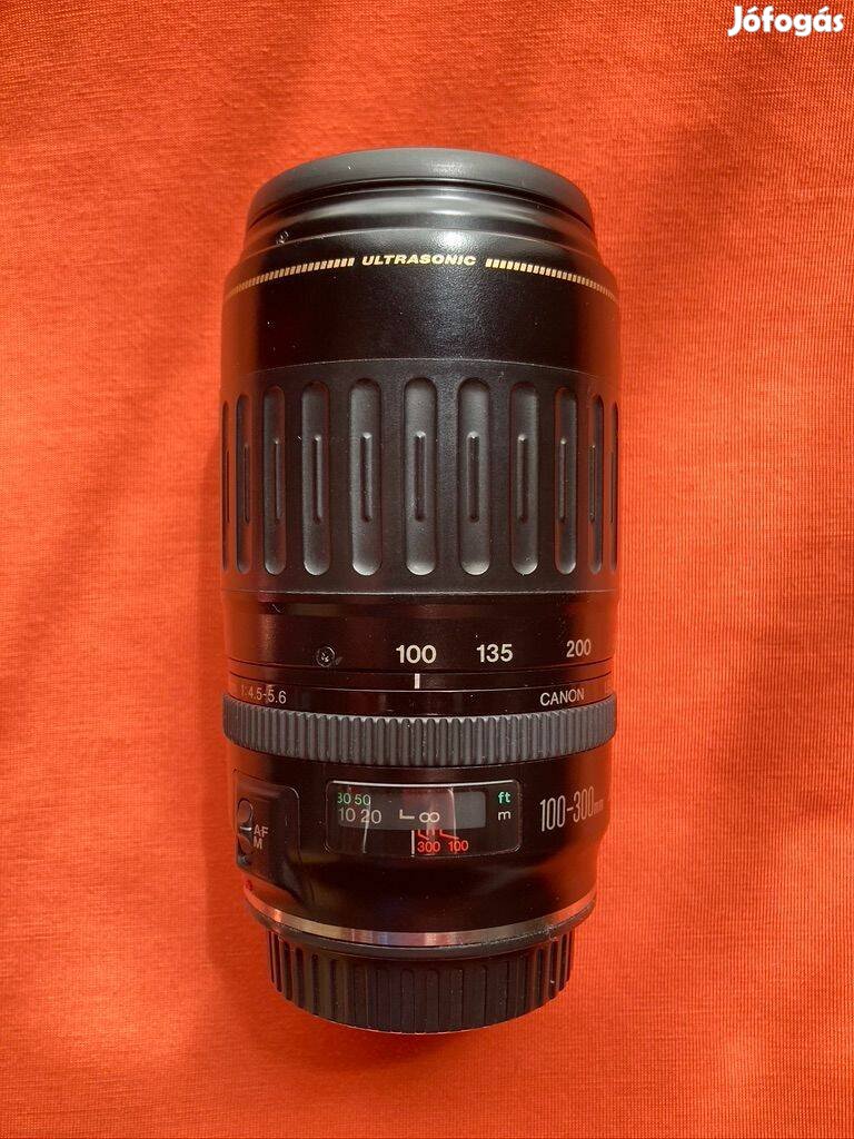 Canon EF 4,5-5,6 100-300 USM