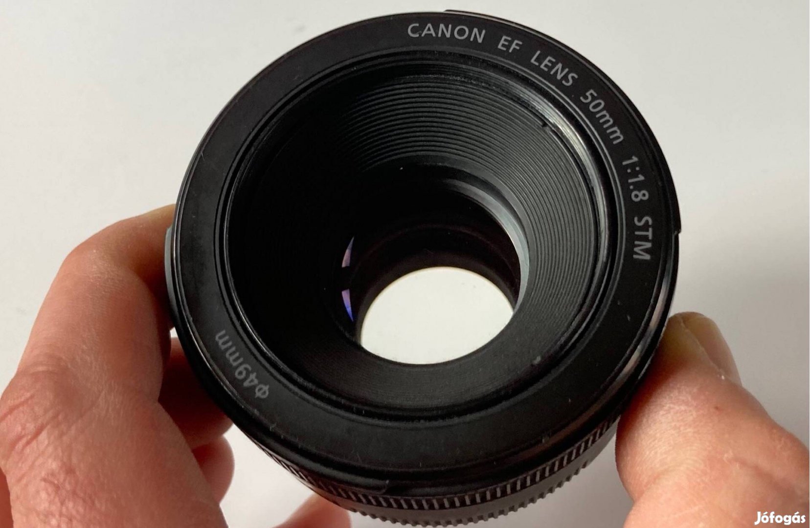 Canon EF 50 mm 1:1.8 STM