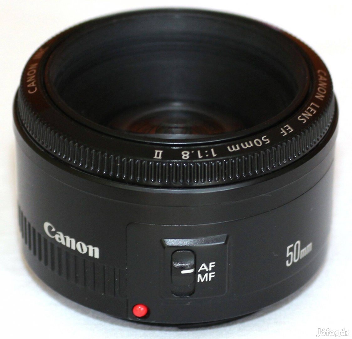 Canon EF 50 mm 1.8 II ( 50mm 1.8 II )