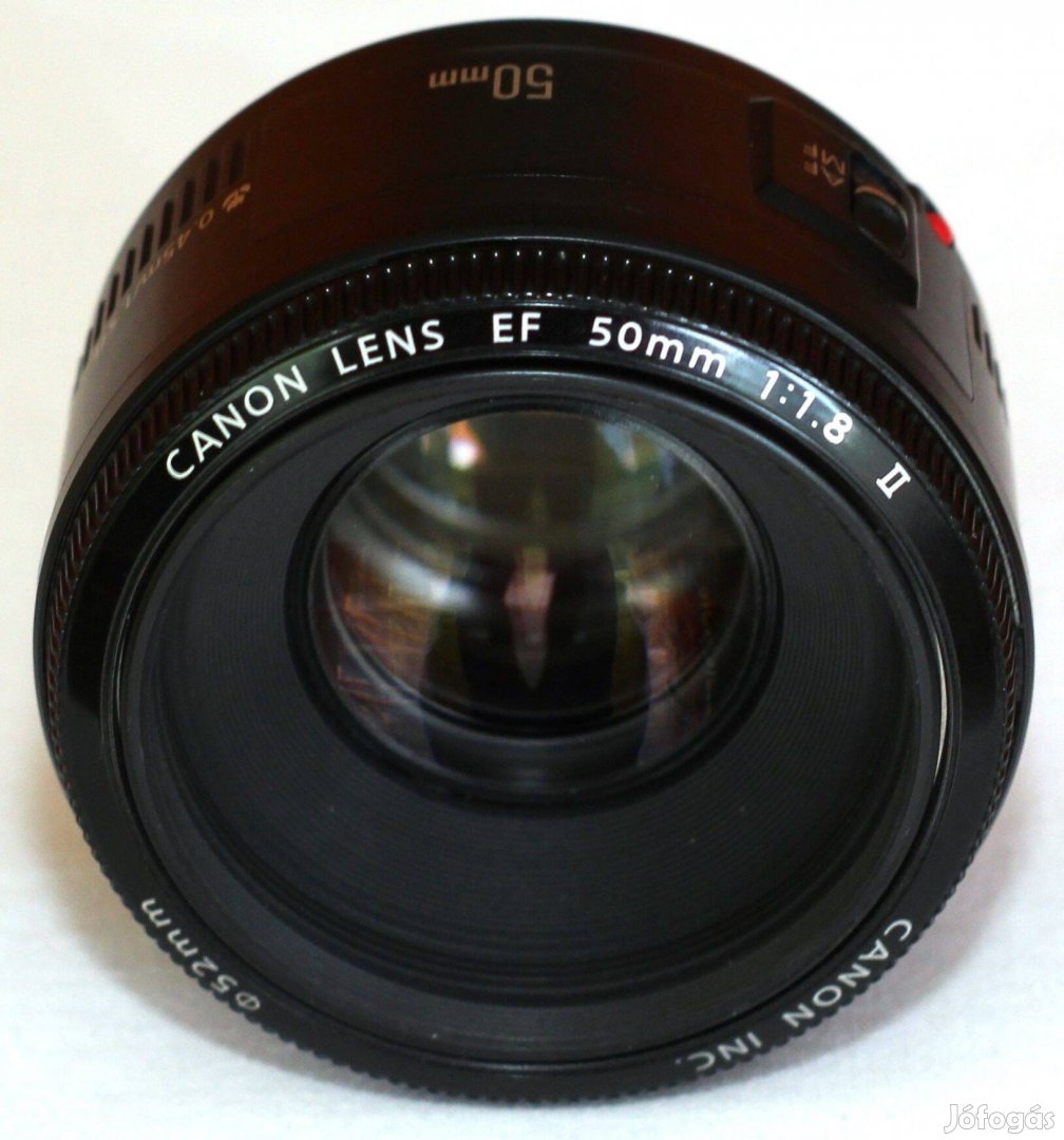 Canon EF 50 mm 1.8 II ( 50mm 1.8 II )