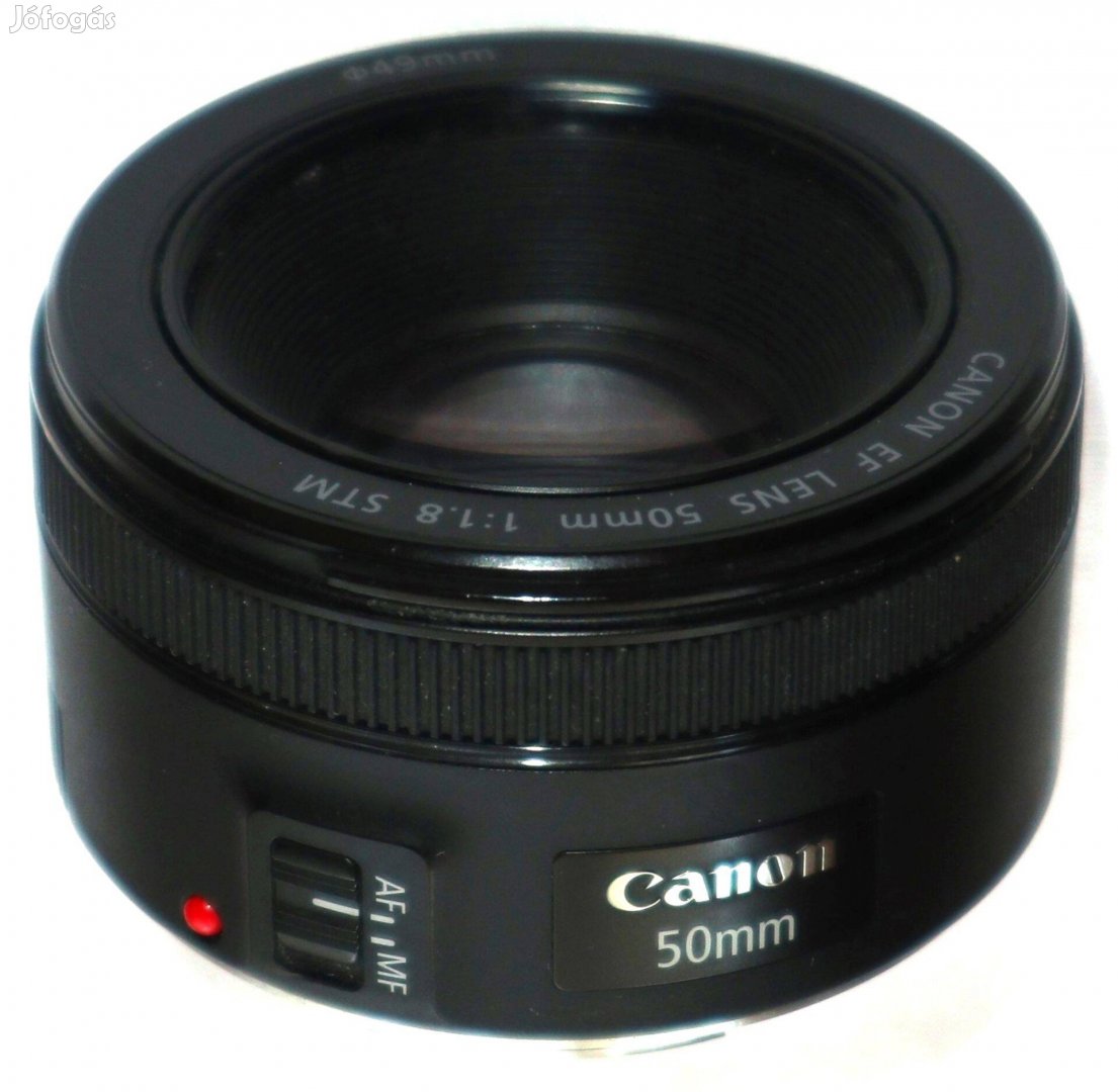 Canon EF 50 mm 1.8 STM 50mm 1.8 STM