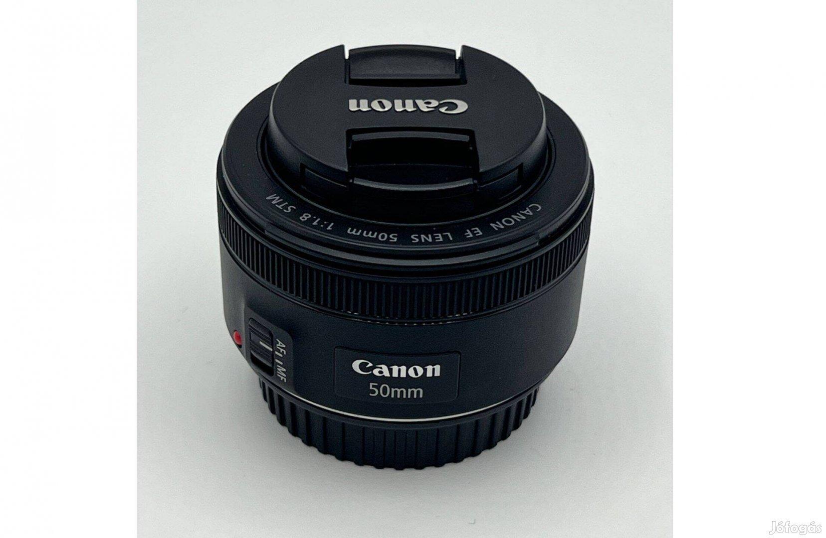 Canon EF 50 mm f/1.8 STM objektív