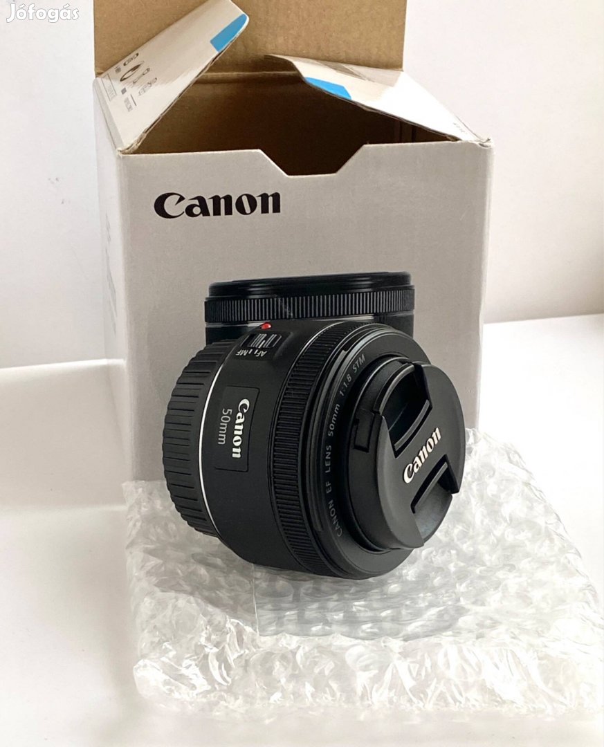 Canon EF 50mm f1.8 STM