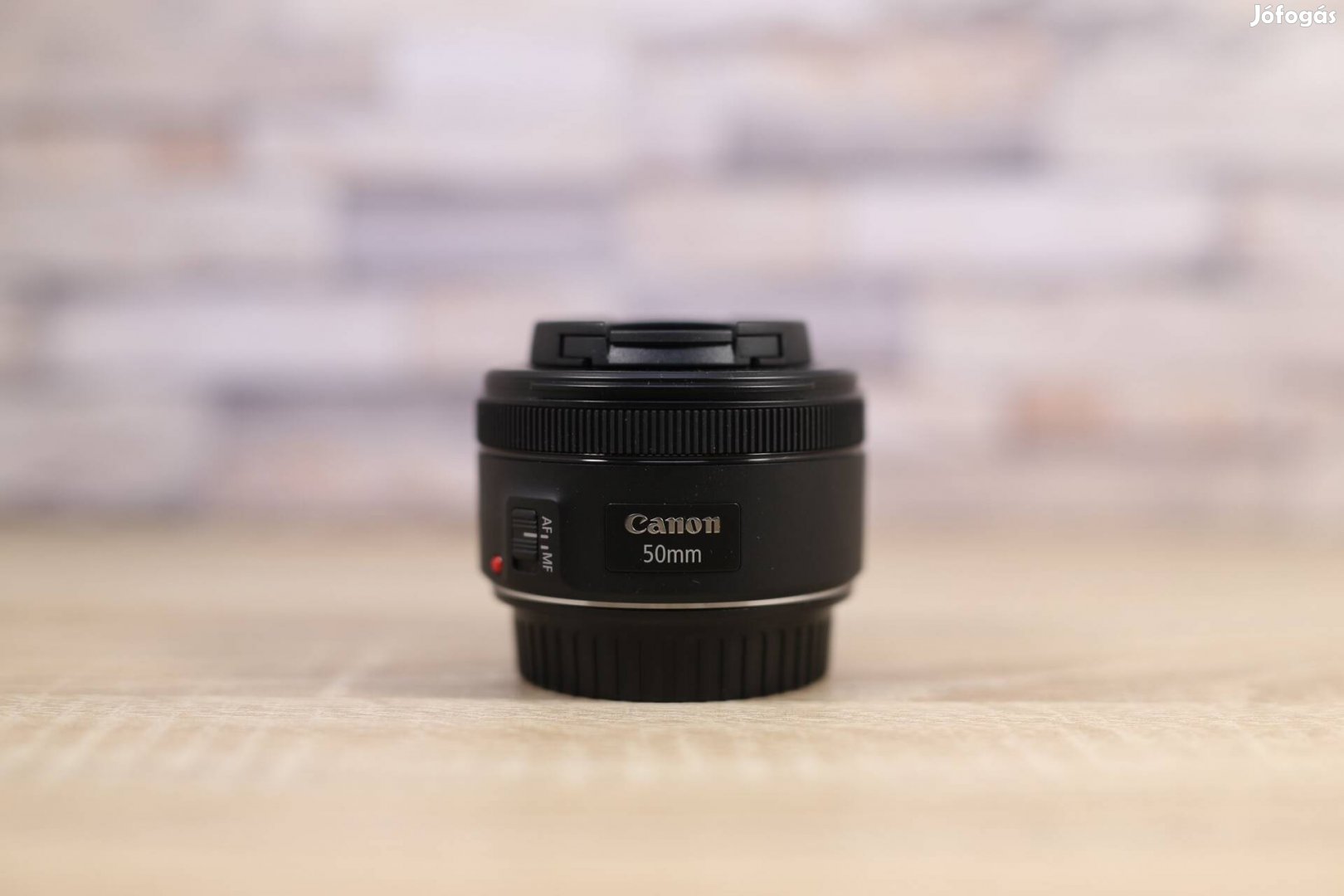 Canon EF 50mm f1.8 STM