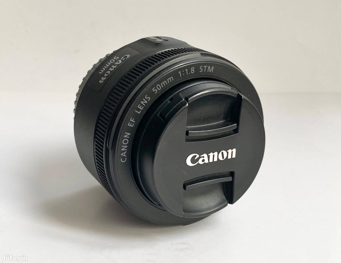 Canon EF 50mm f1.8 STM