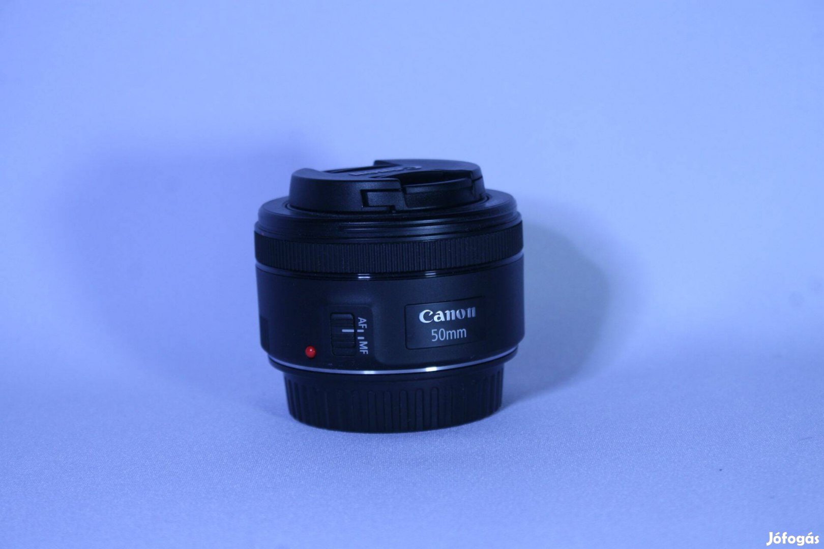 Canon EF 50mm f/1.8 STM objektív