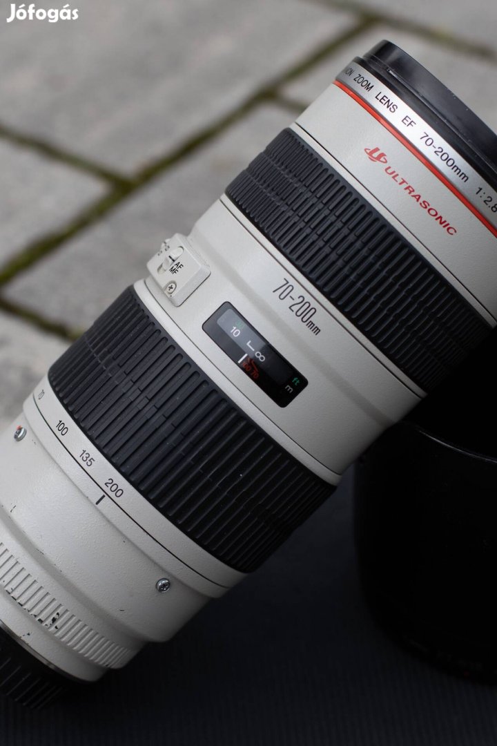 Canon EF 70-200 f/2.8