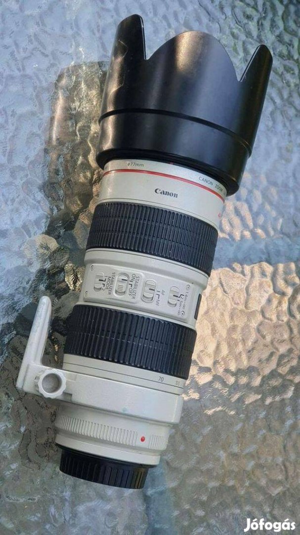 Canon EF 70-200 f/2.8 L Is USM