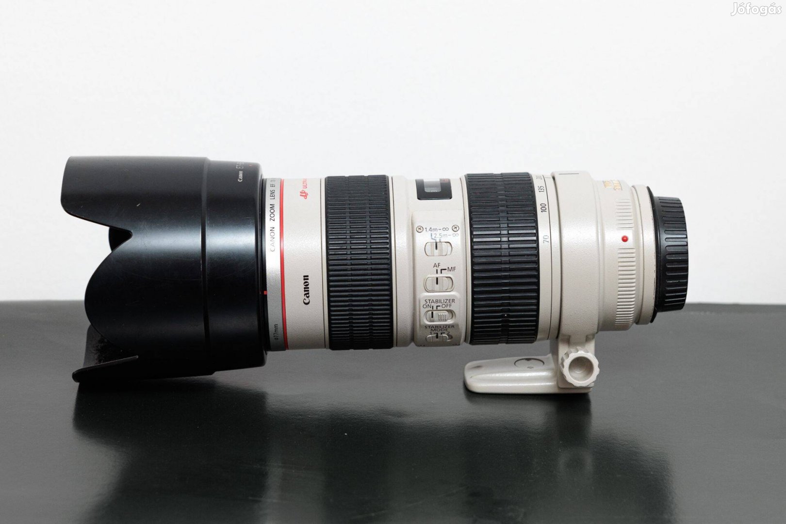 Canon EF 70-200 mm 2.8 L Is USM