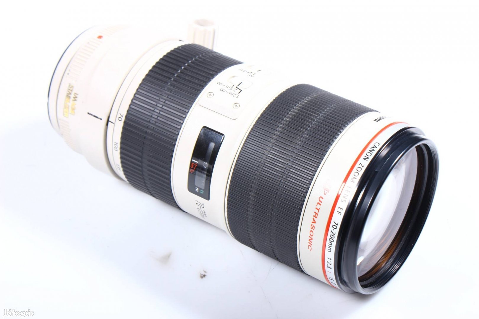 Canon EF 70-200 mm 2.8 L USM II objektív 