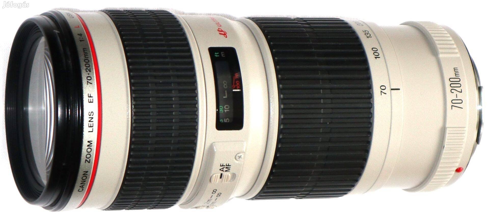 Canon EF 70-200 mm 4 L USM 70-200mm