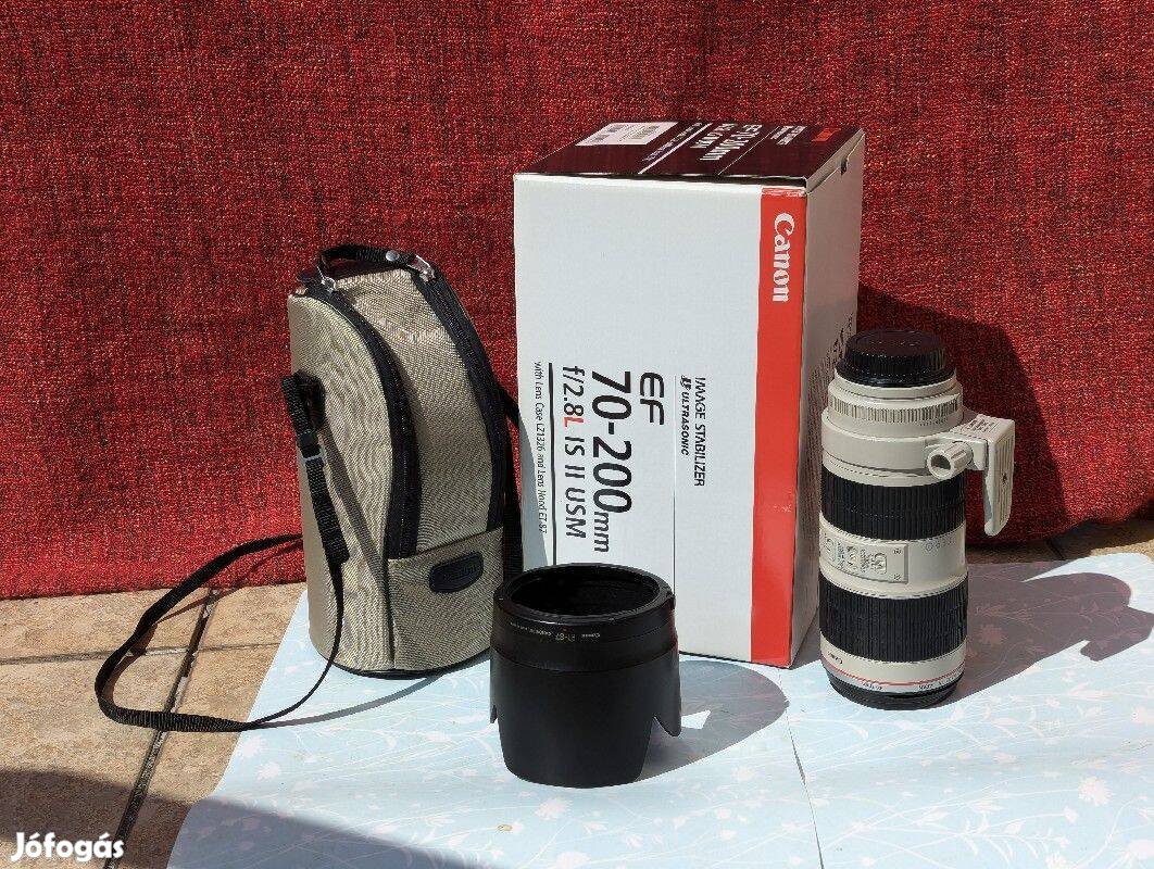 Canon EF 70-200 mm f/2.8 L Is II USM