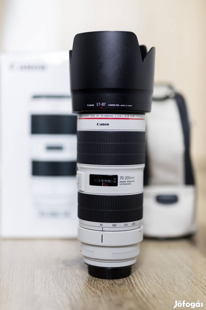 Canon EF 70-200mm f/2.8L Is III