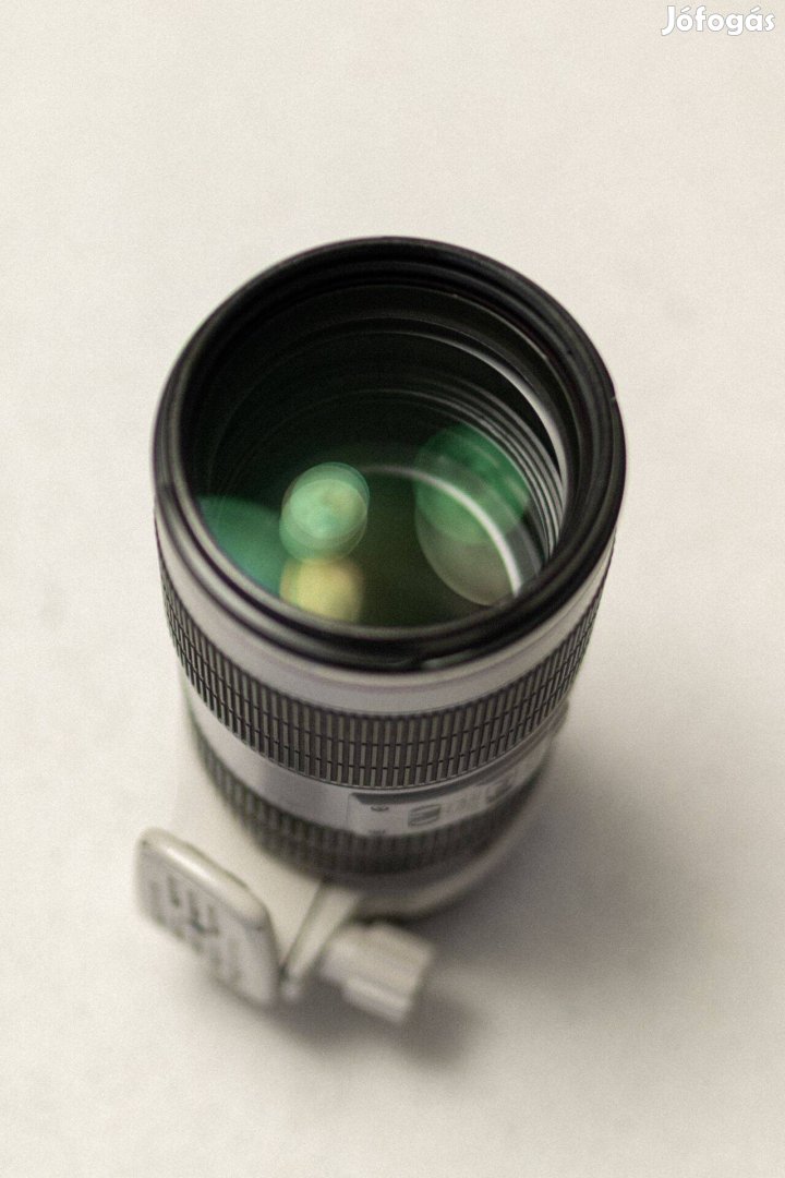 Canon EF 70-200mm f2.8L Is II USM - újszerű