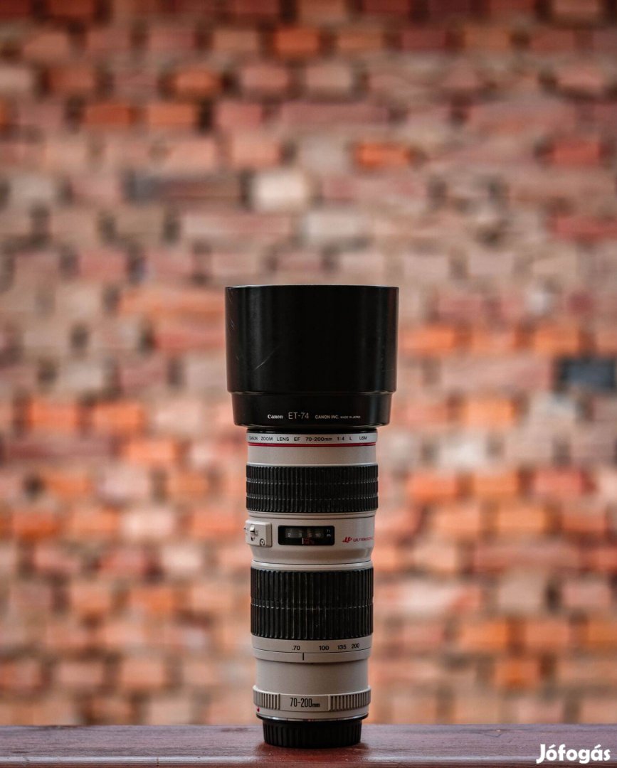 Canon EF 70-200mm f/4L USM