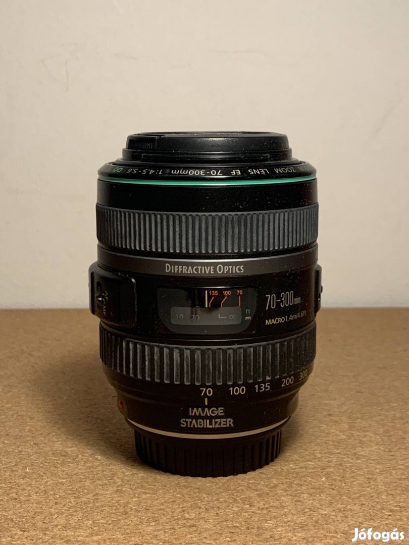 Canon EF 70-300 1:4.5-5.6 DO Is USM