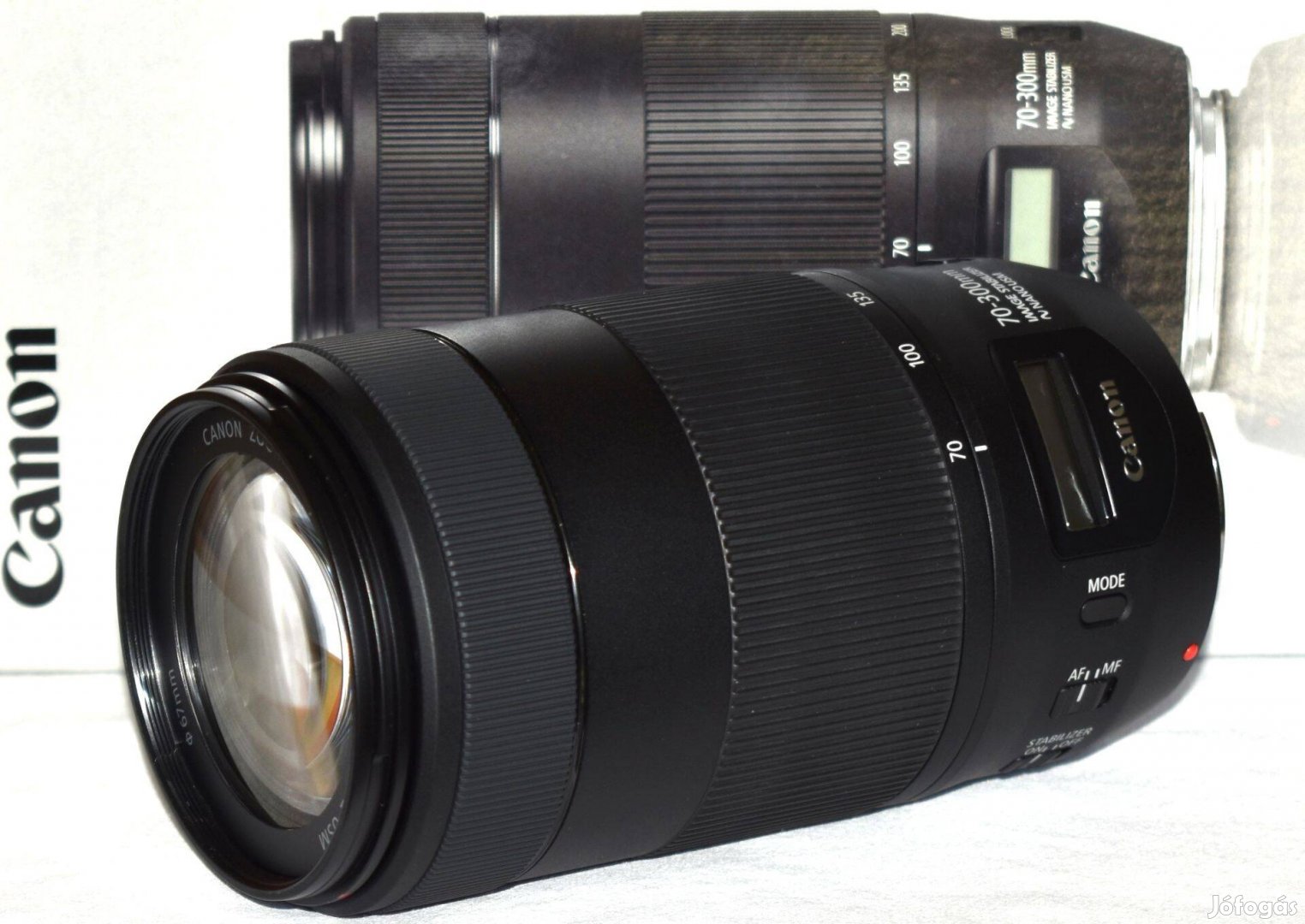 Canon EF 70-300 Is II nano USM ( 70-300mm )