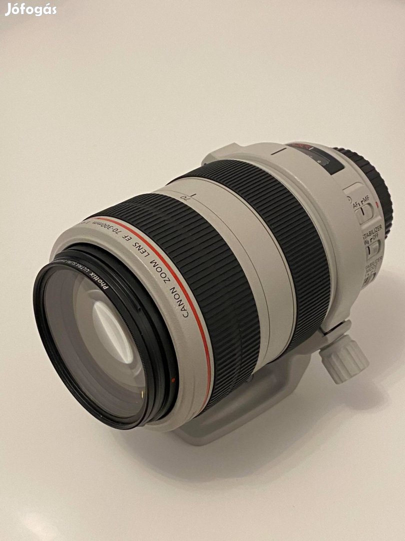 Canon EF 70-300mm f/4-5.6L Is USM