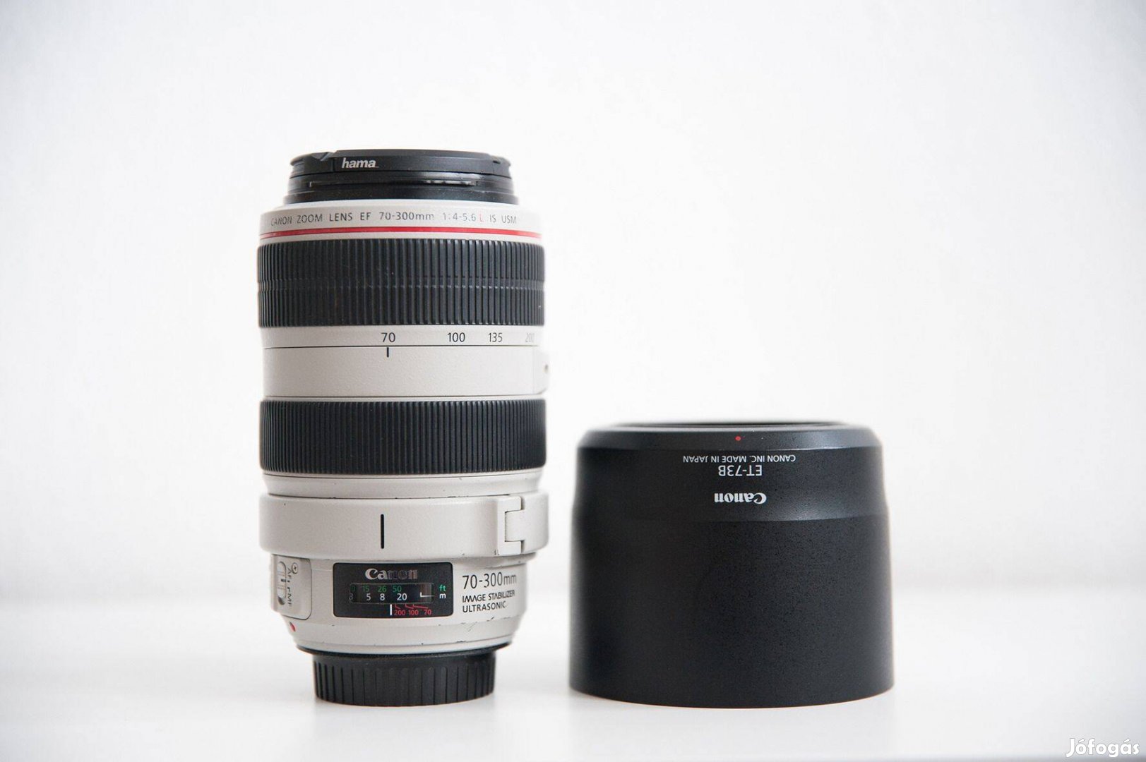 Canon EF 70-300mm f/4-5.6L Is USM