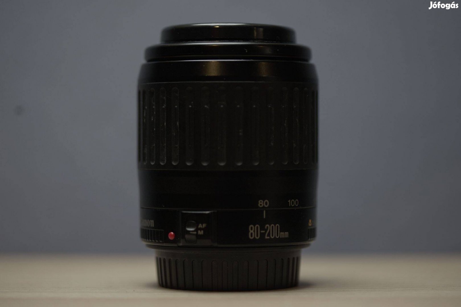 Canon EF 80-200 objektív