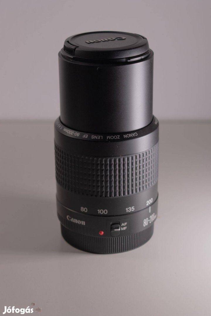 Canon EF 80-200mm f/4.5-5.6 II