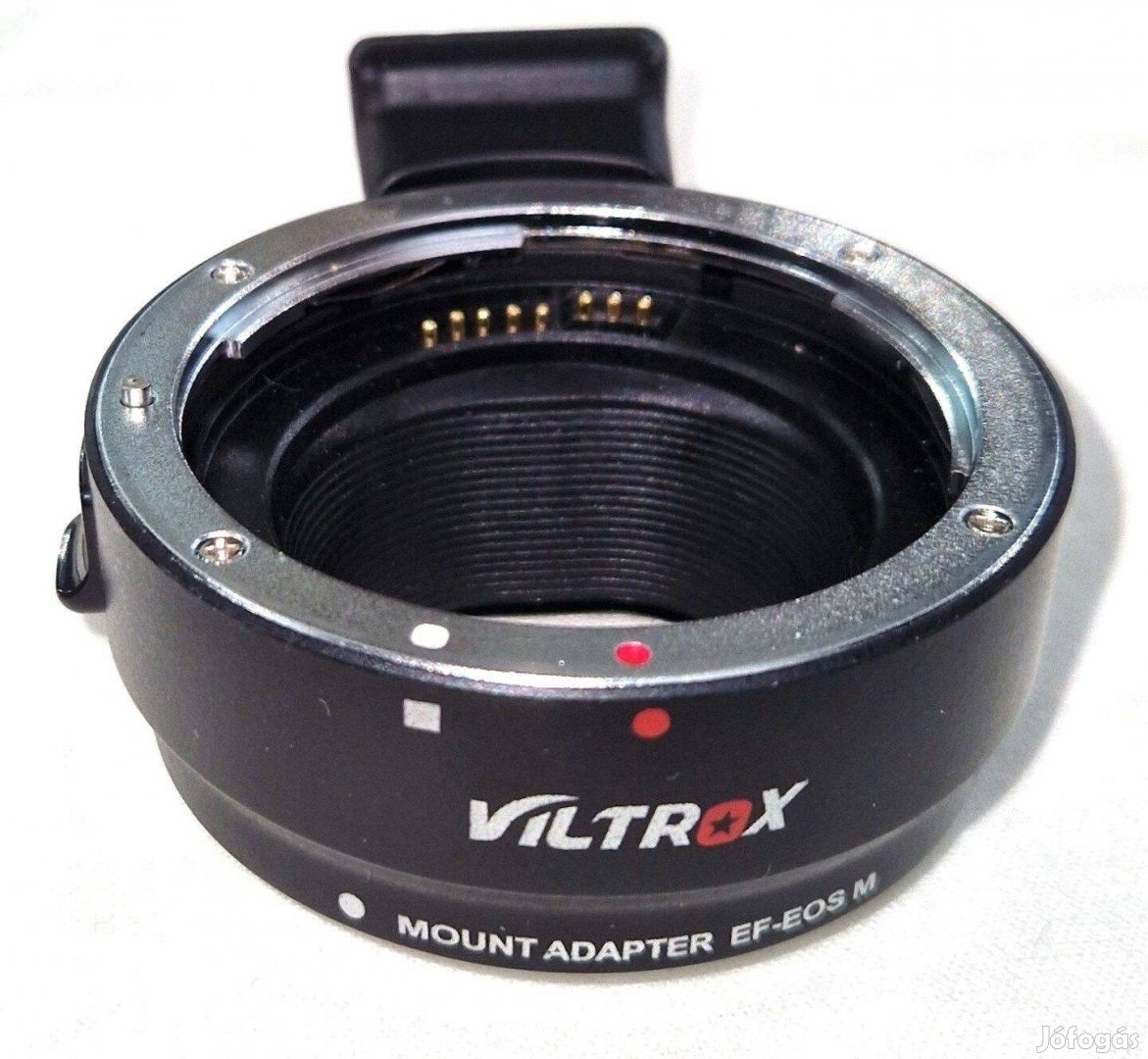Canon EF-EOS M mount adapter