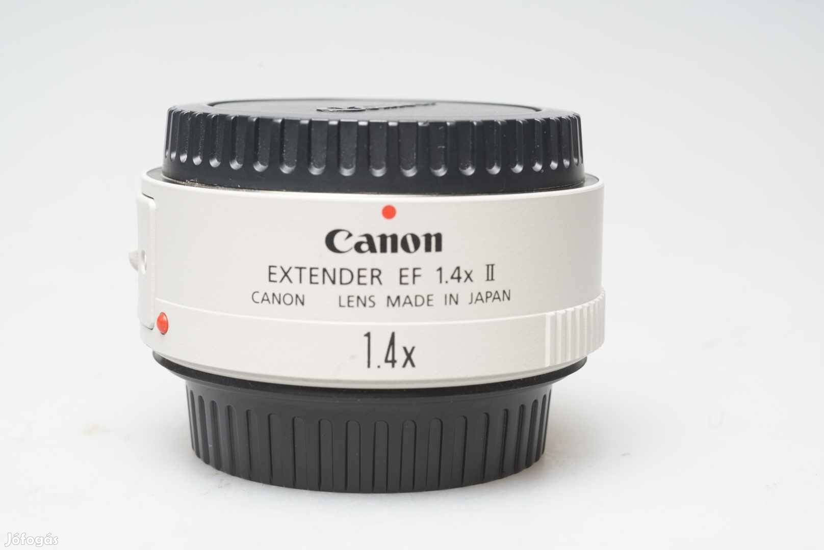 Canon EF Extender 1.4x II Teleconverter 