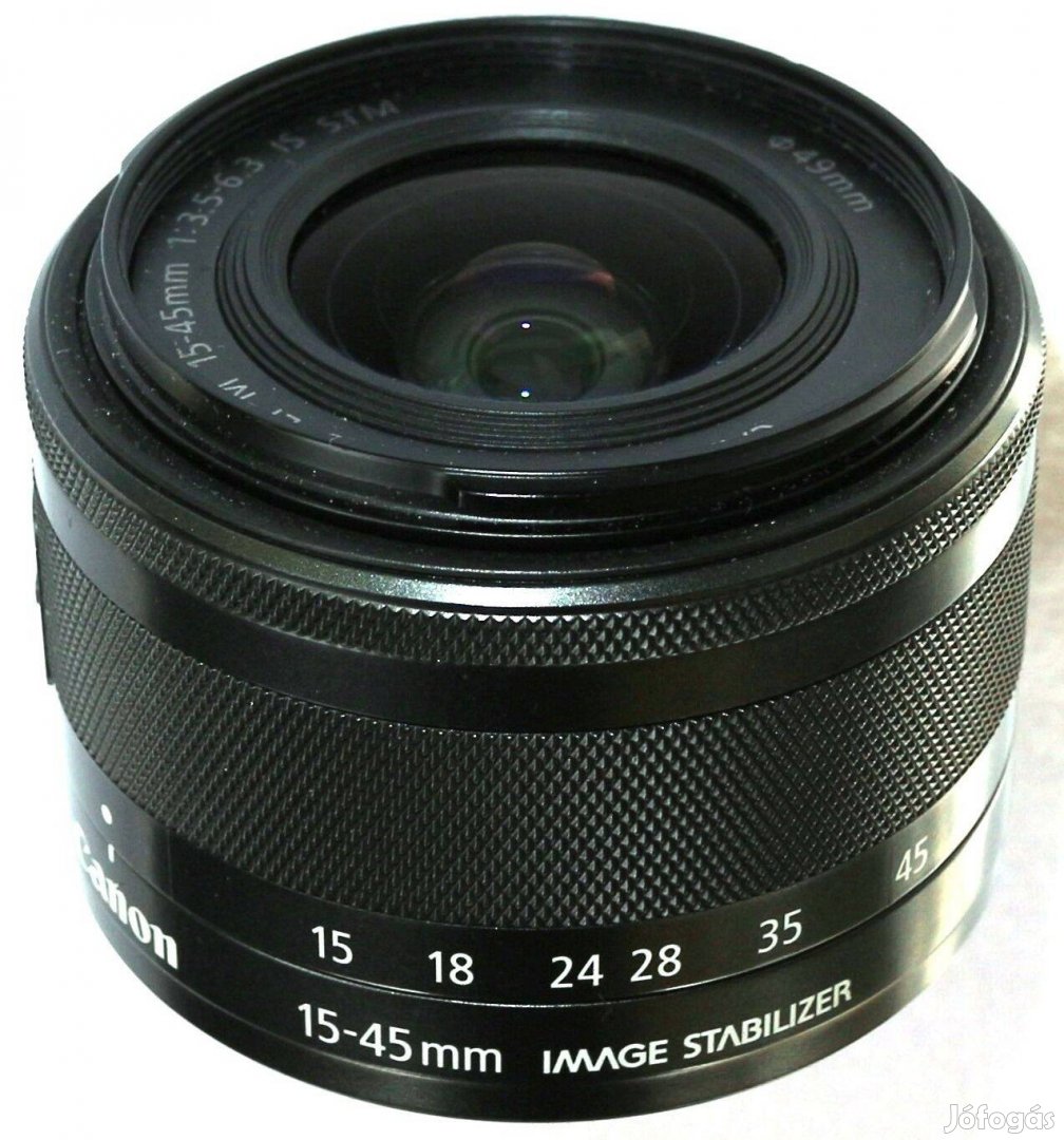 Canon EF-M 15-45 Is STM ( 15-45mm )