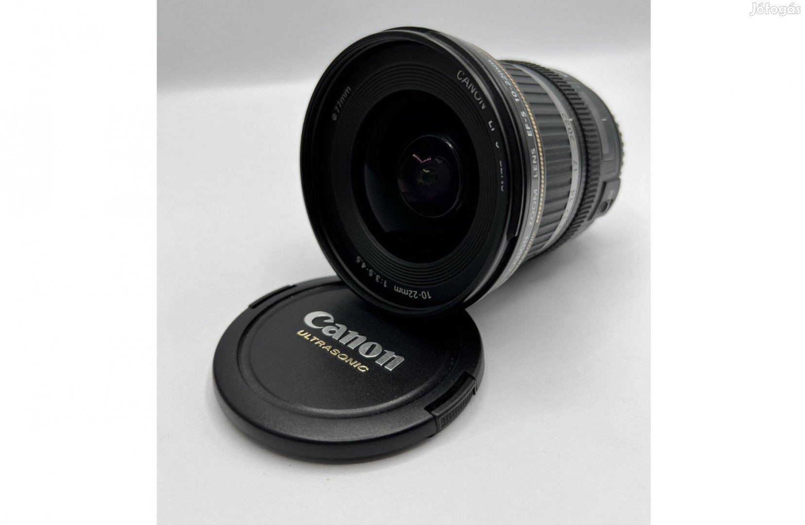 Canon EF-S 10-22 mm f/3.5-4.5 USM objektív