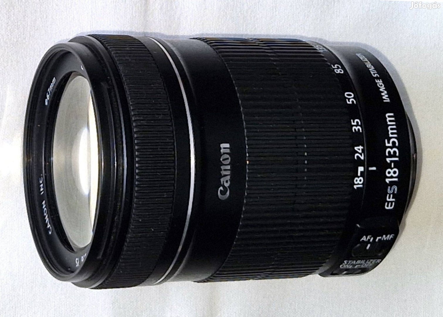 Canon EF-S 18-135 Is ( 18-135mm Is )