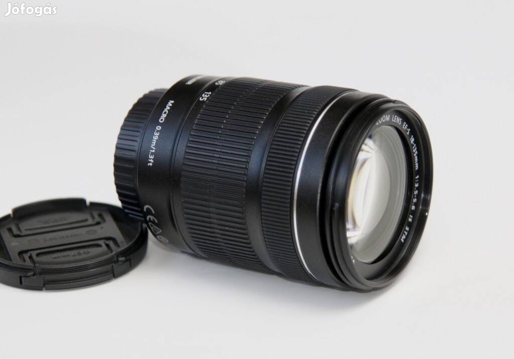 Canon EF-S 18-135 lS STM