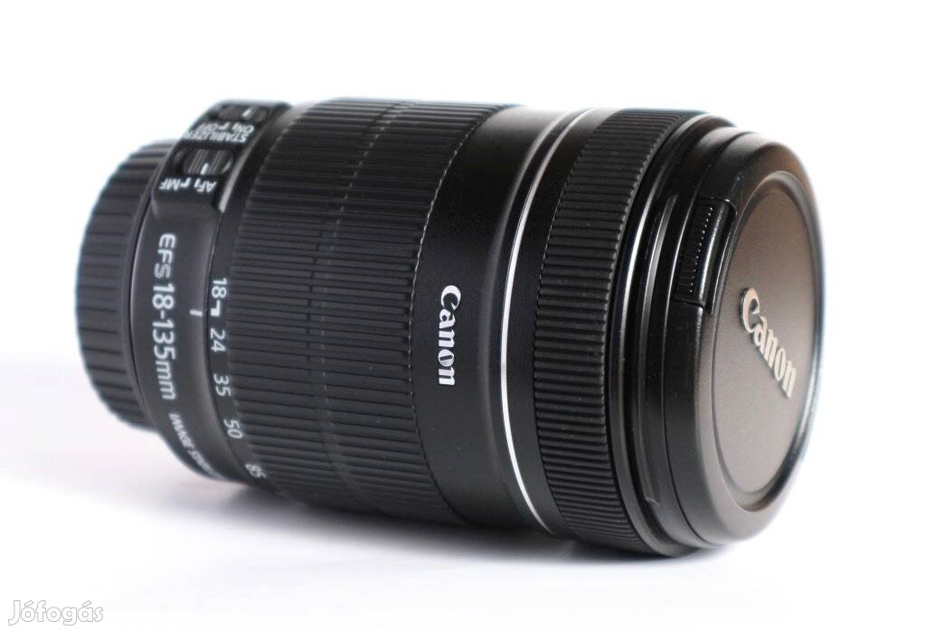 Canon EF-S 18-135mm lS