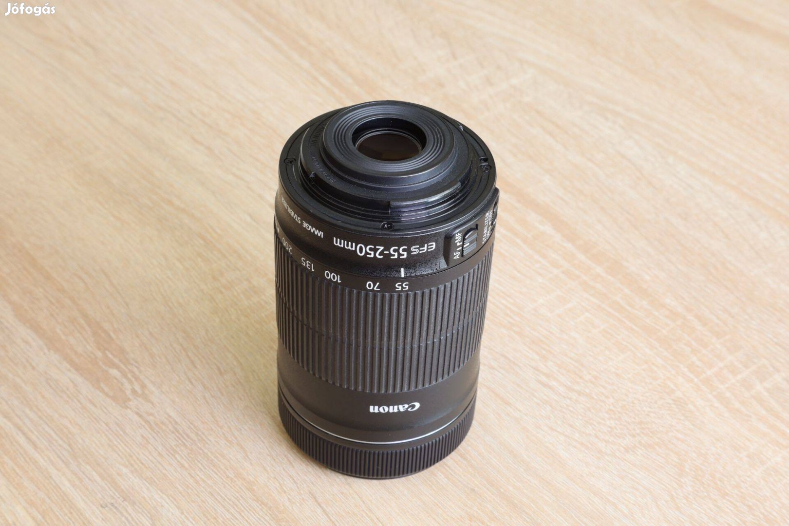 Canon EF-S 55-250MM F/4-5.6 Is STM