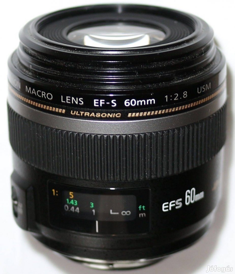 Canon EF-S 60 mm 2.8 USM macro ( 60mm 2.8 )