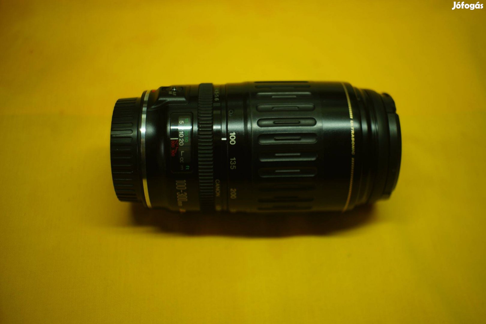 Canon EF USM 100-300 mm 4.5-5.6