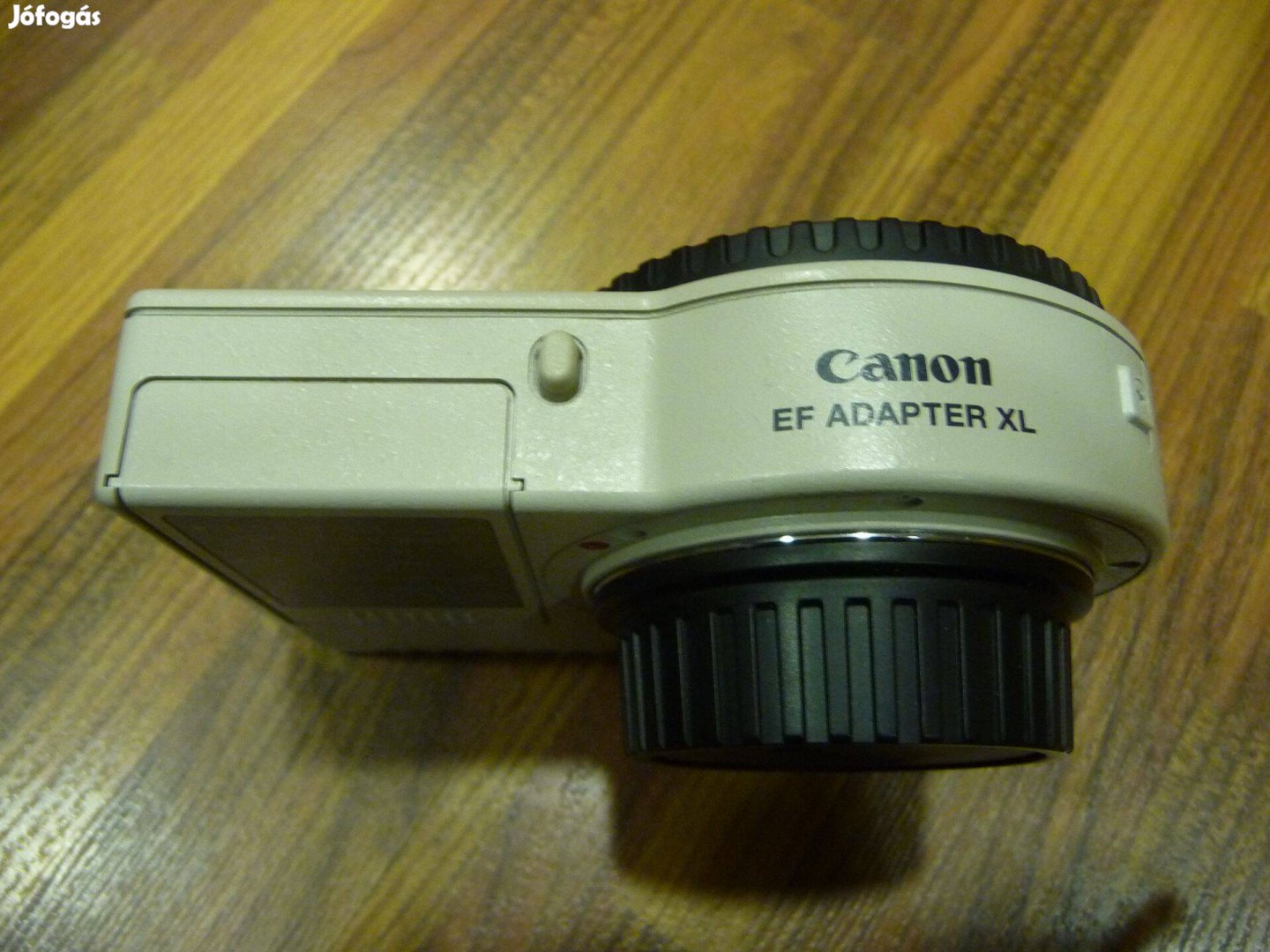 Canon EF XL Adapter