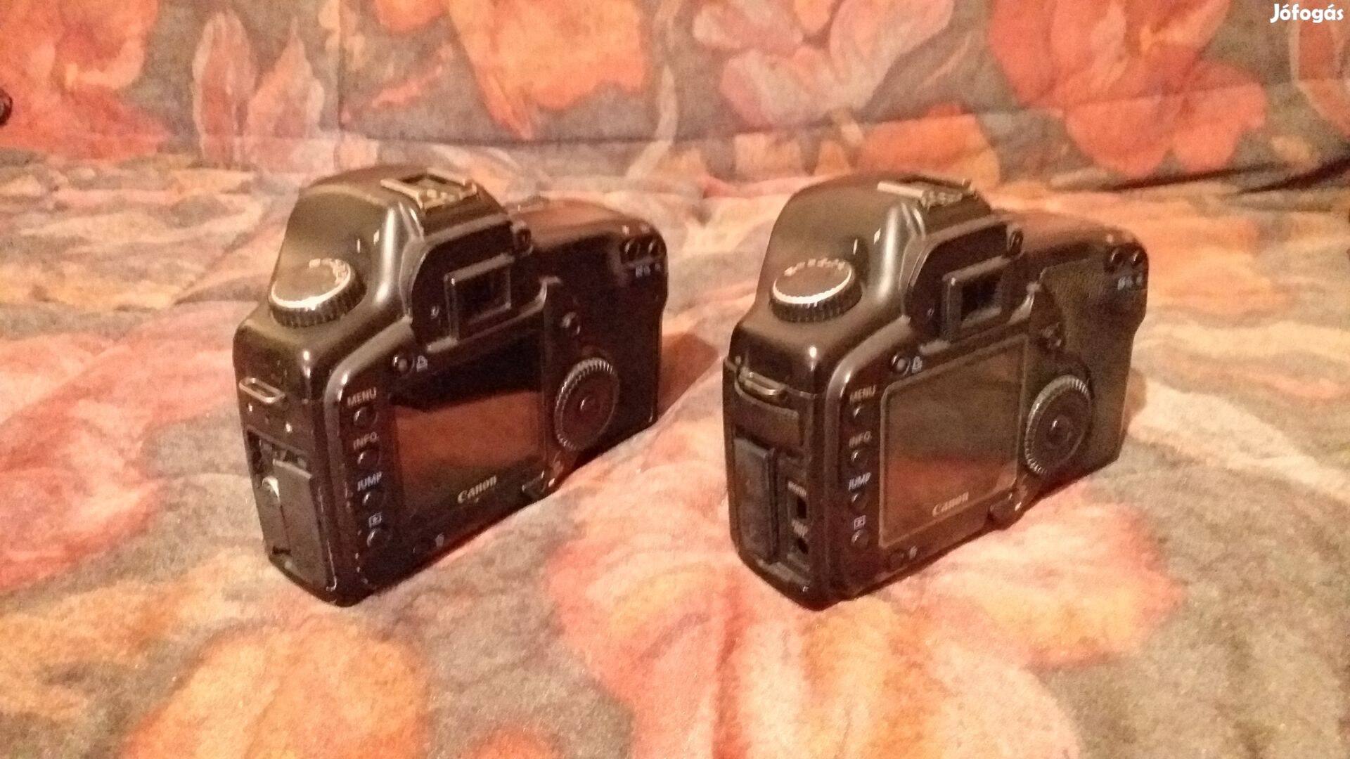 Canon EOD D5