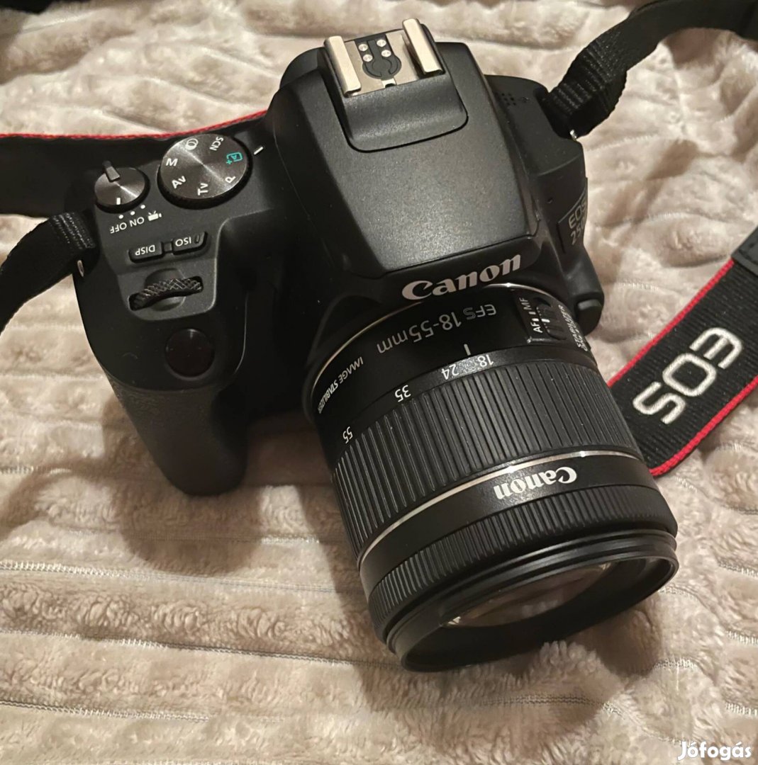 Canon EOS250D