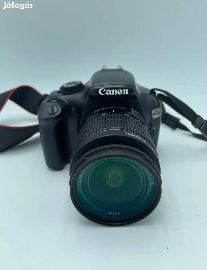 Canon EOS 1100D