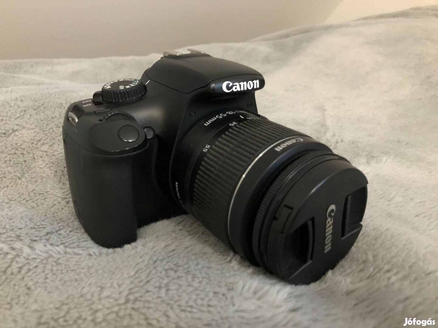 Canon EOS 1100D Fényképezőgép