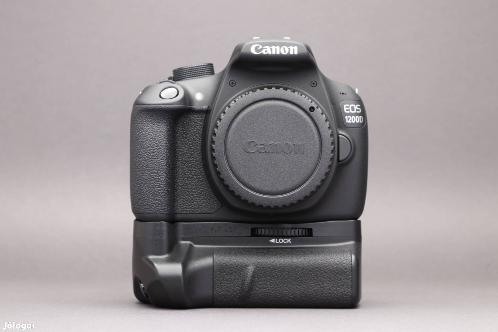 Canon EOS 1200D váz + portrémarkolat 292 expó / Fényérték