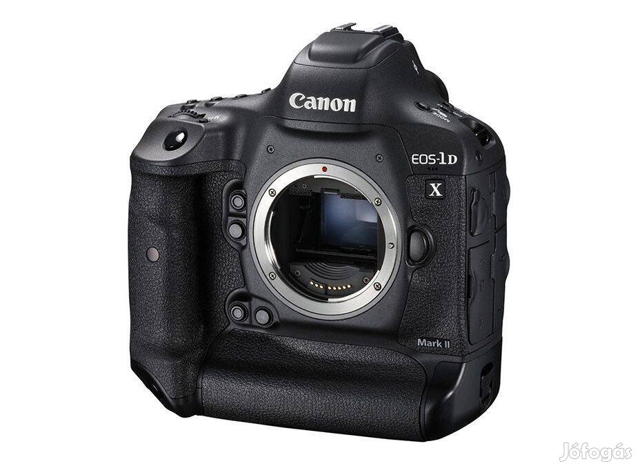 Canon EOS 1DX 1D X Mark II fényképezőgép váz | 6 hó magyar garancia!